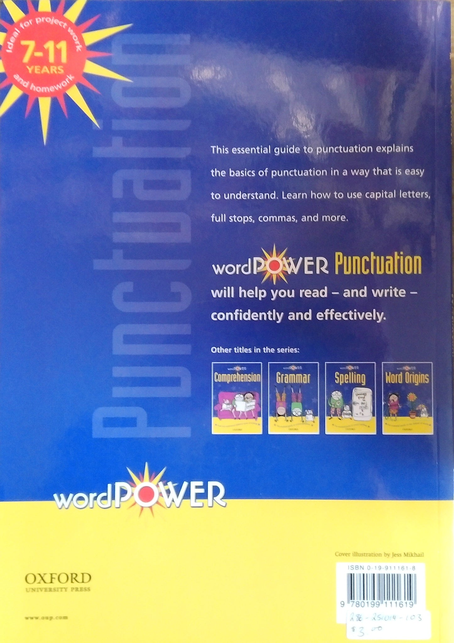 Word Power: Punctuation