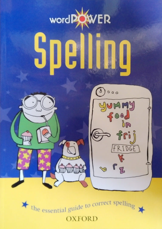 Word Power: Spelling