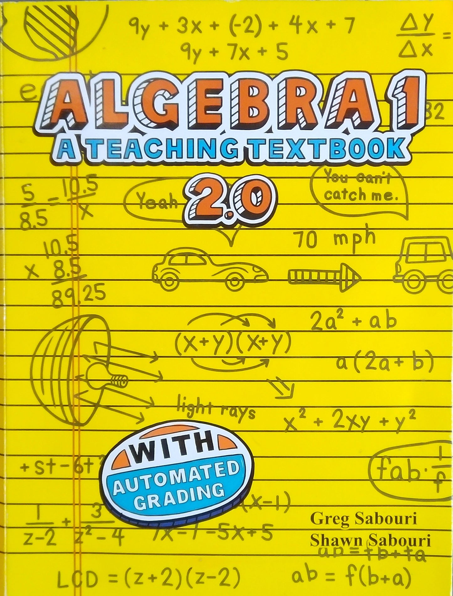 Teaching Textbooks: Algebra 1 2.0 CD-ROM Set