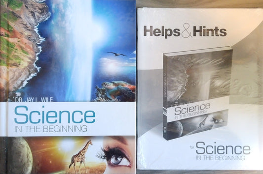 Science In The Beginning Set