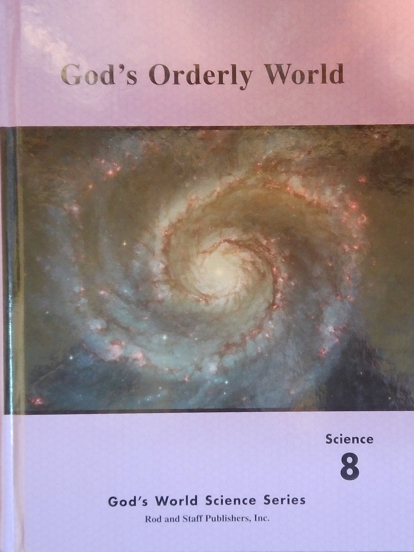 God's Orderly World