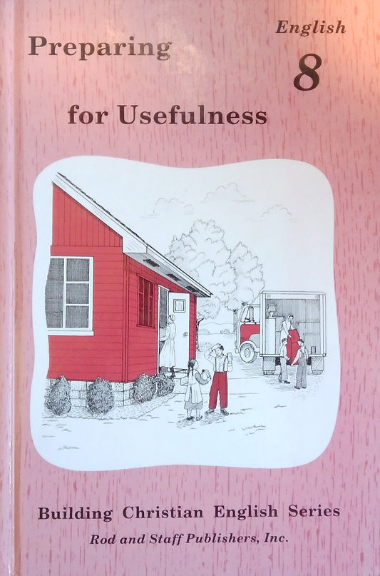 Preparing For Usefulness