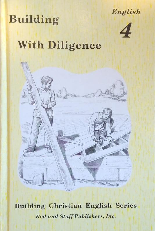 Building With Diligence