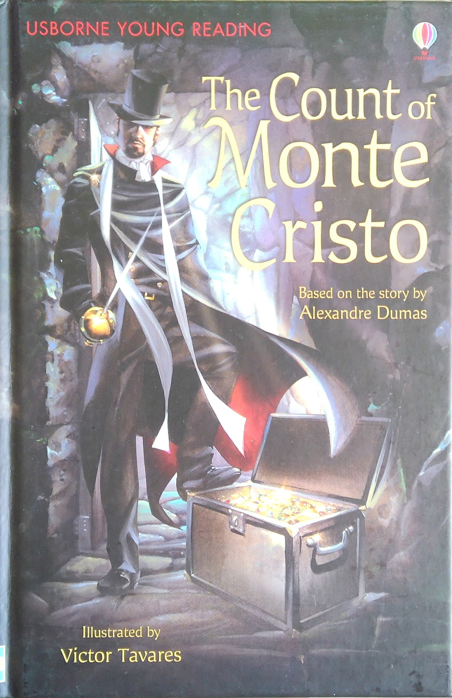 The Count Of Monte Cristo