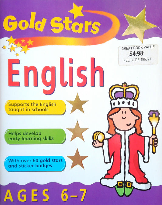 Gold Stars: English