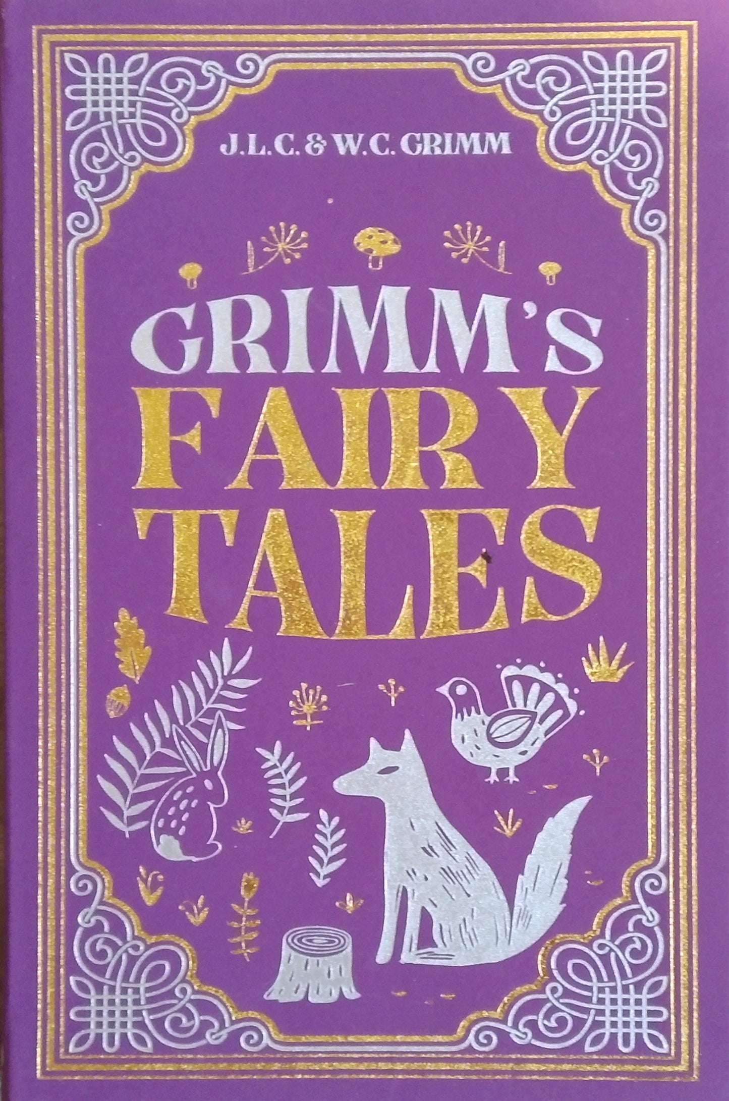 Grimm's Fairy Tales
