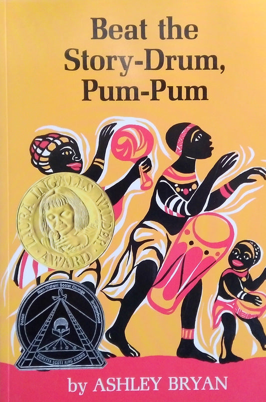 Beat The Story Drum, Pum-Pum