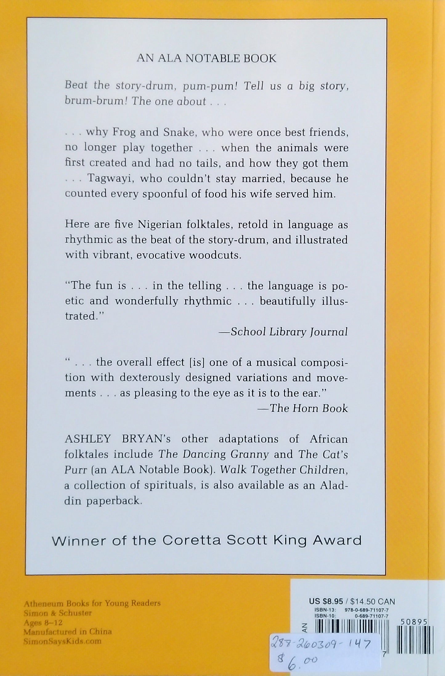 Beat The Story Drum, Pum-Pum