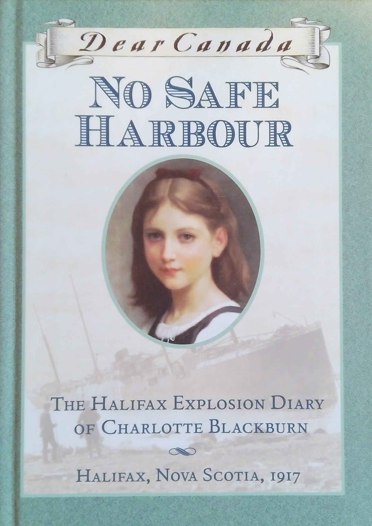 Dear Canada: No Safe Harbour