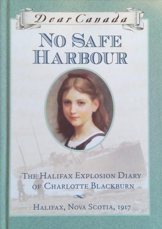 Dear Canada: No Safe Harbour