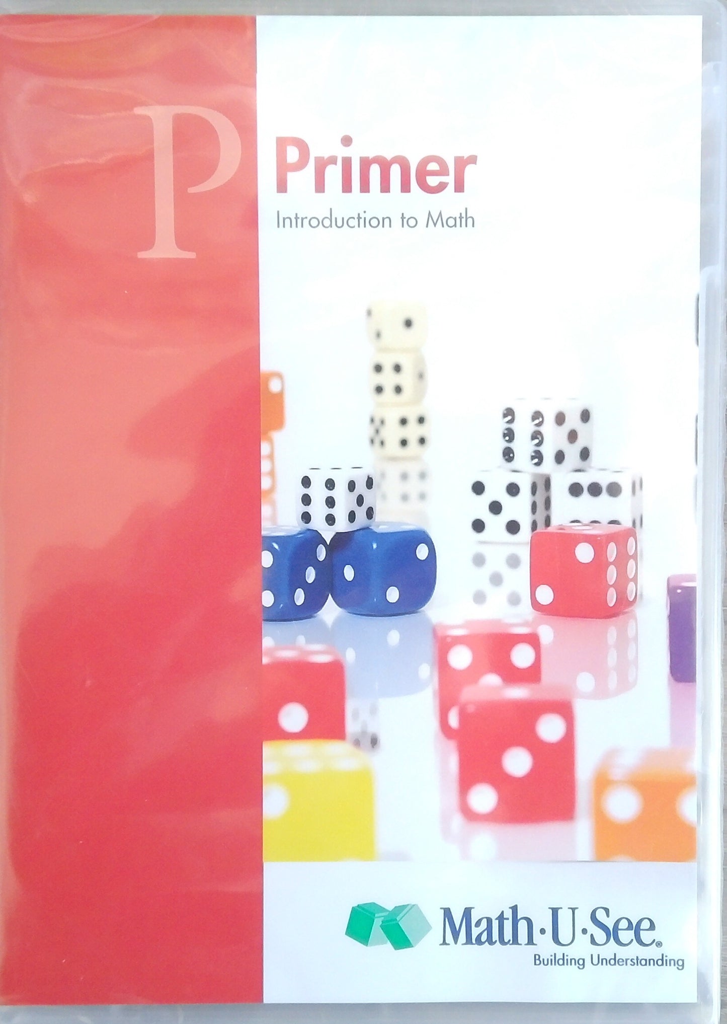 Math-U-See Primer DVD