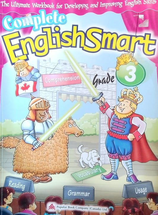 Complete EnglishSmart 3