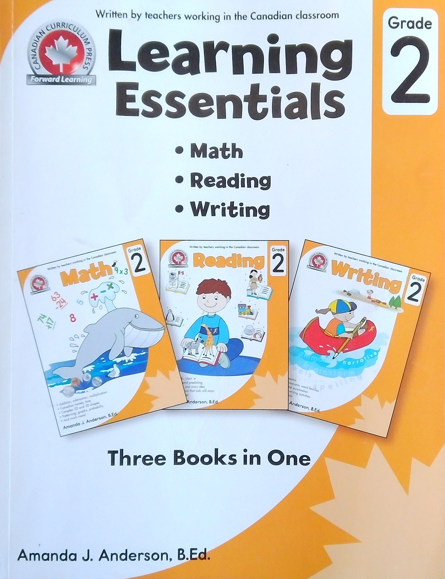 Learning Essentials: Grade 2