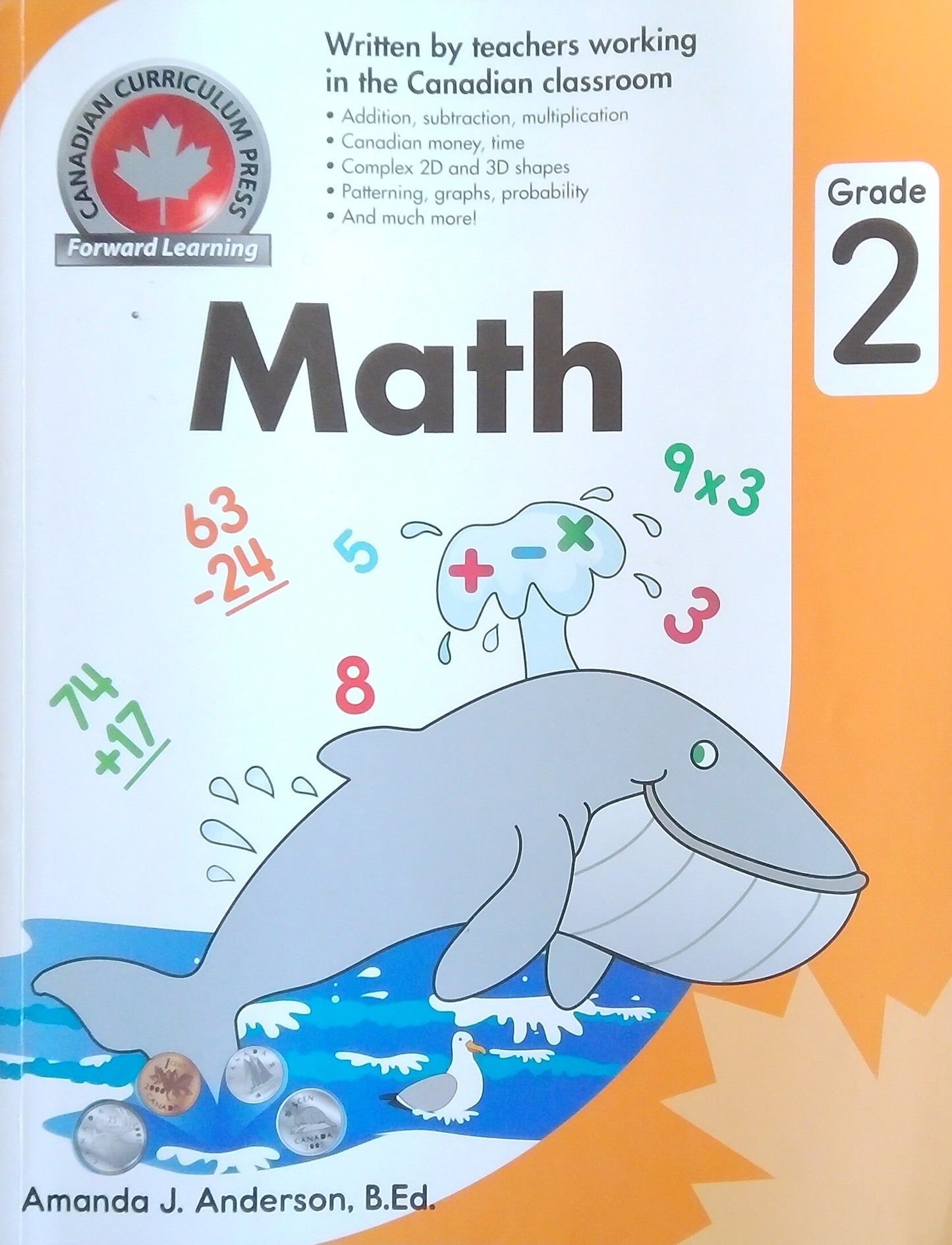 Math: Grade 2