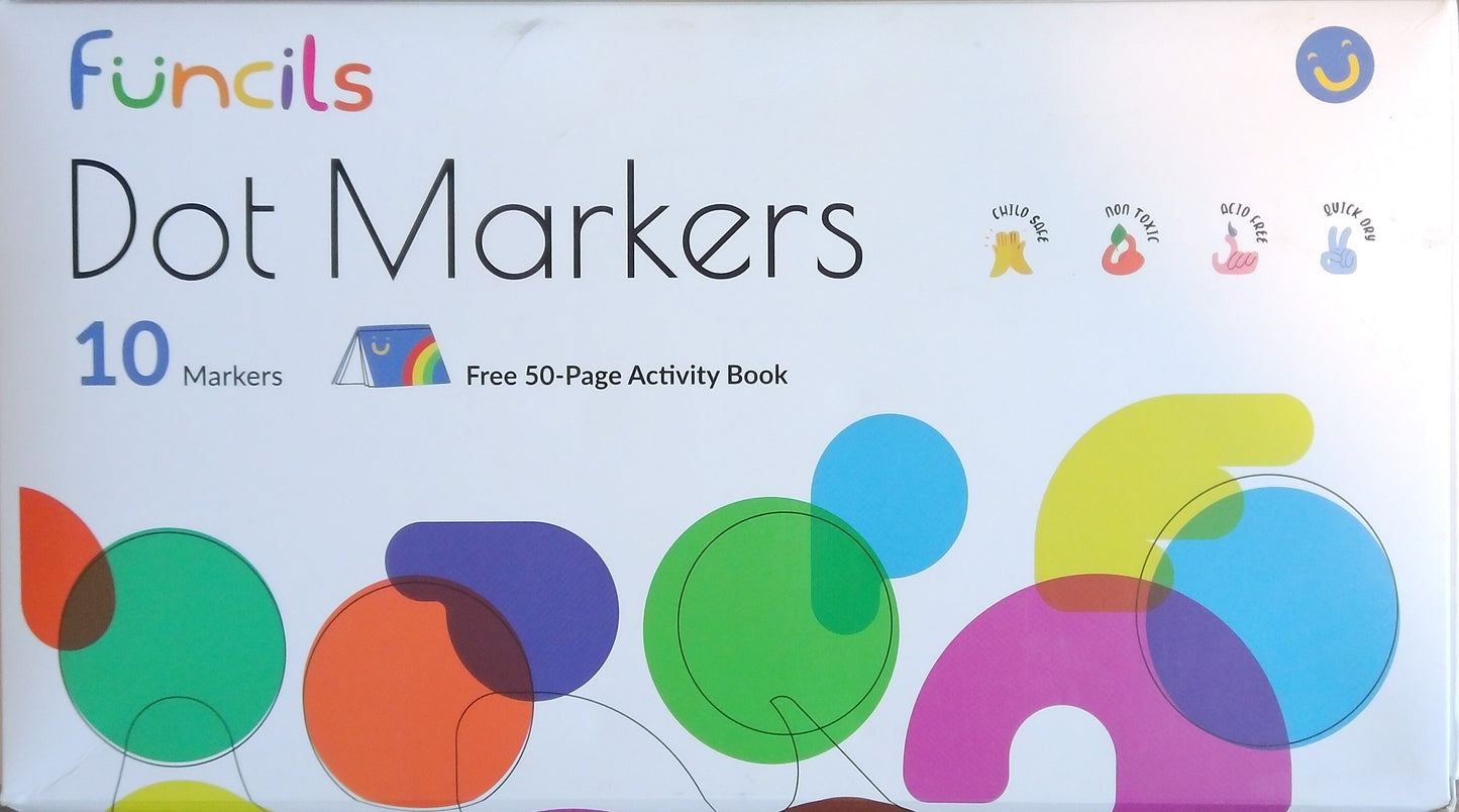 Funcils: Dot Markers