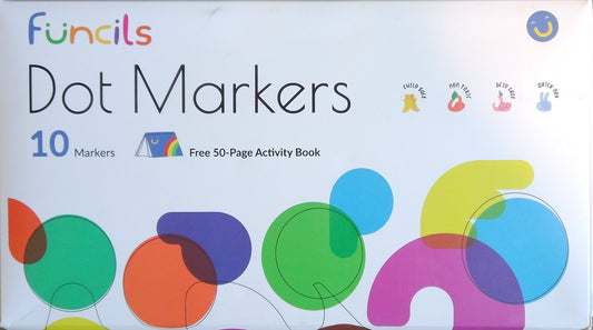 Funcils: Dot Markers