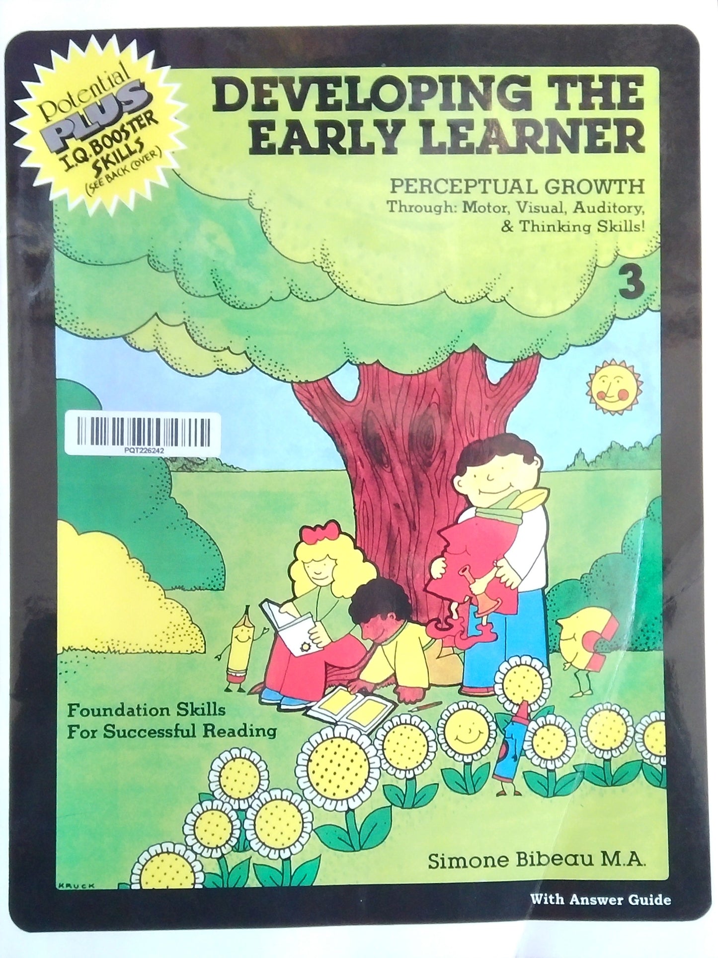 Developing The Early Learner
