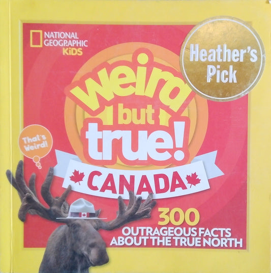 Weird But True: Canada