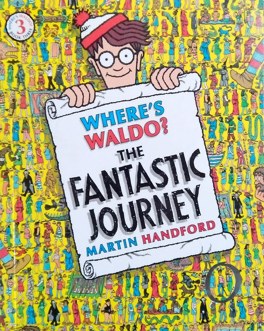 Where's Waldo? The Fantastic Journey