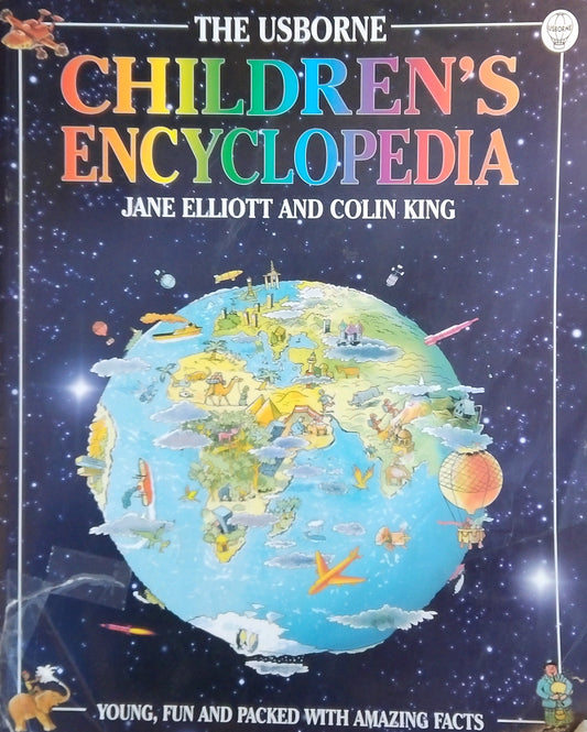 The Usborne Children's Encyclopedia