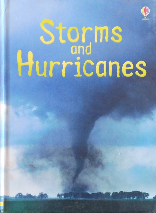 Storms And Hurricanes