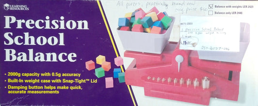 Precision School Balance