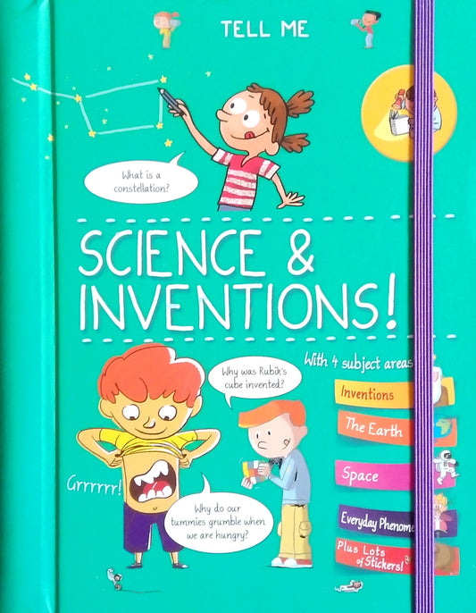 Tell Me: Science & Inventions