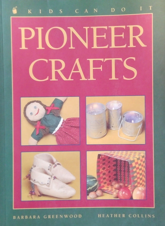 Pioneer Crafts