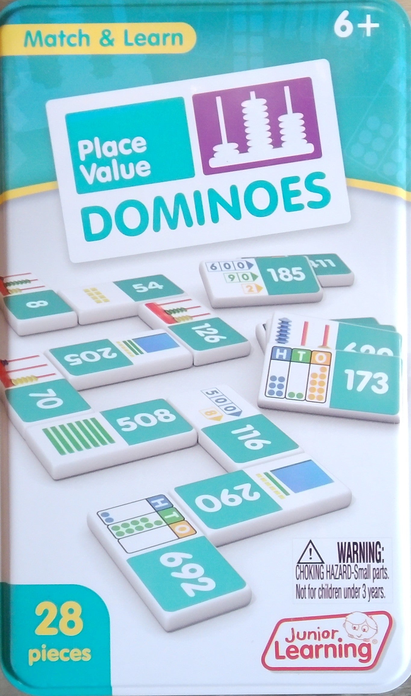 Place Value Dominoes