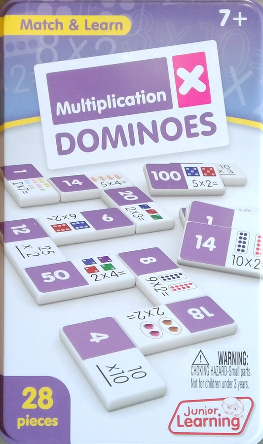 Multiplication Dominoes