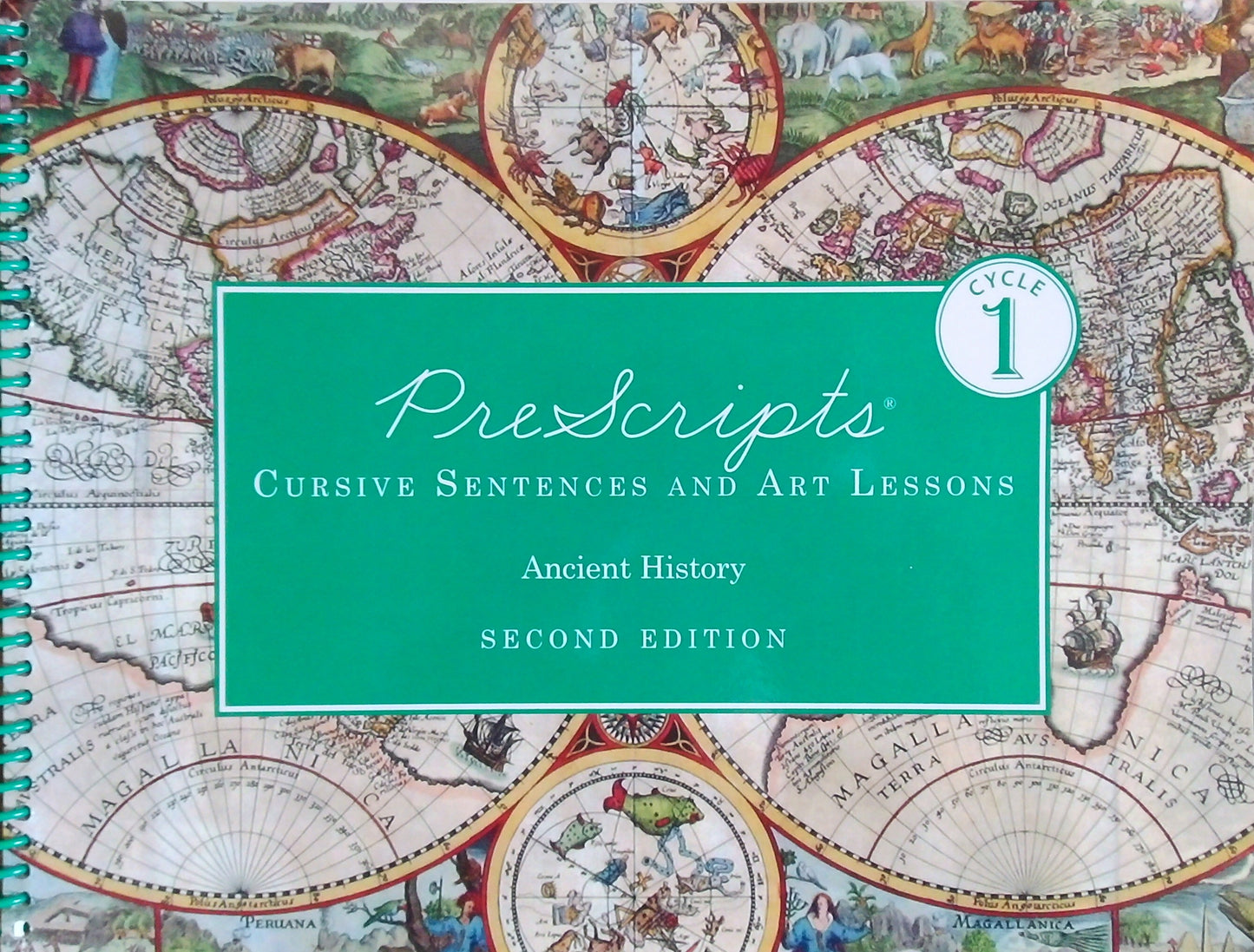 Prescripts Cycle 1: Ancient History