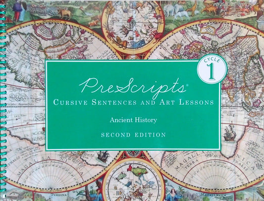 Prescripts Cycle 1: Ancient History