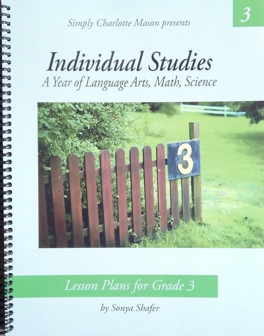 Individual Studies: Grades 3
