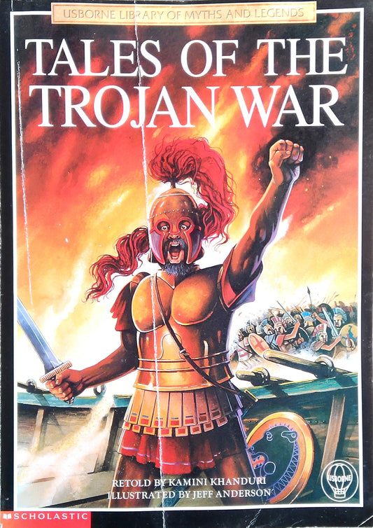 Tales Of The Trojan War