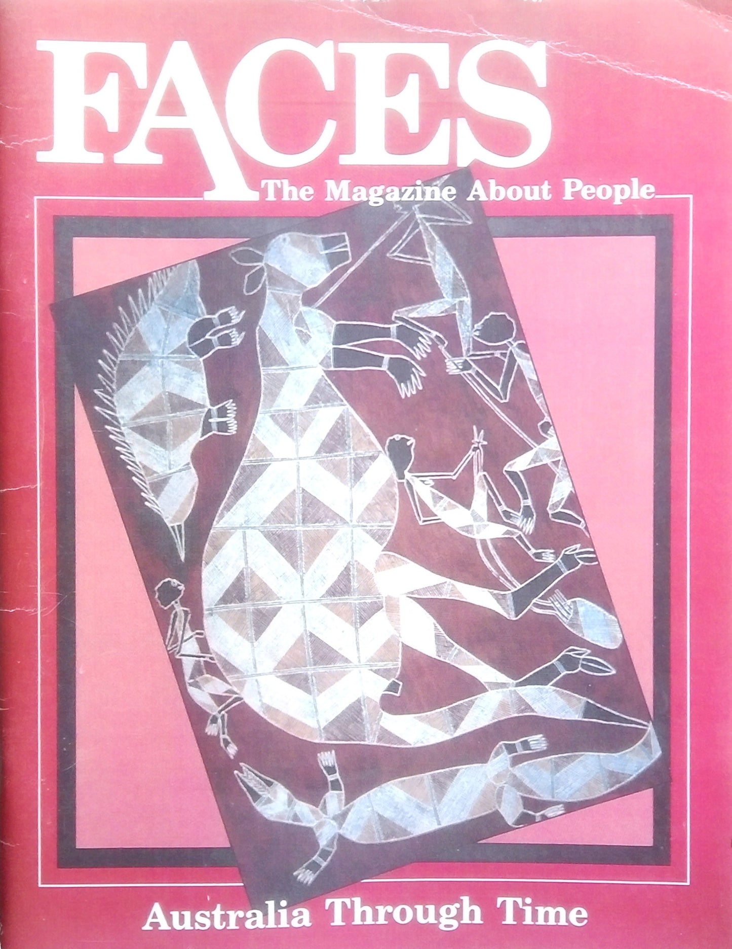 Faces: Australia Through Time