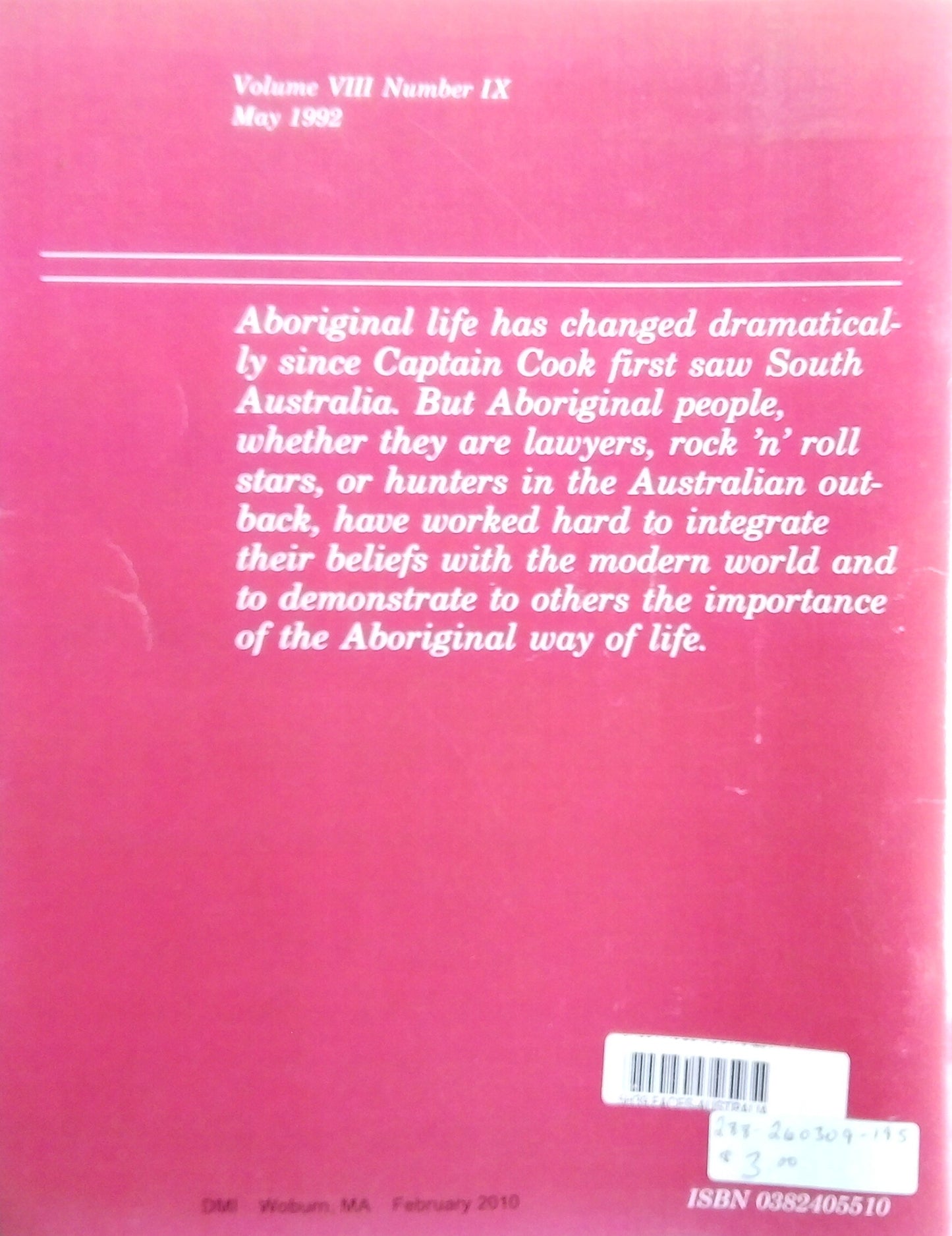 Faces: Australia Through Time