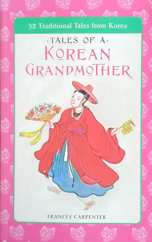 Tales Of A Korean Grandmother