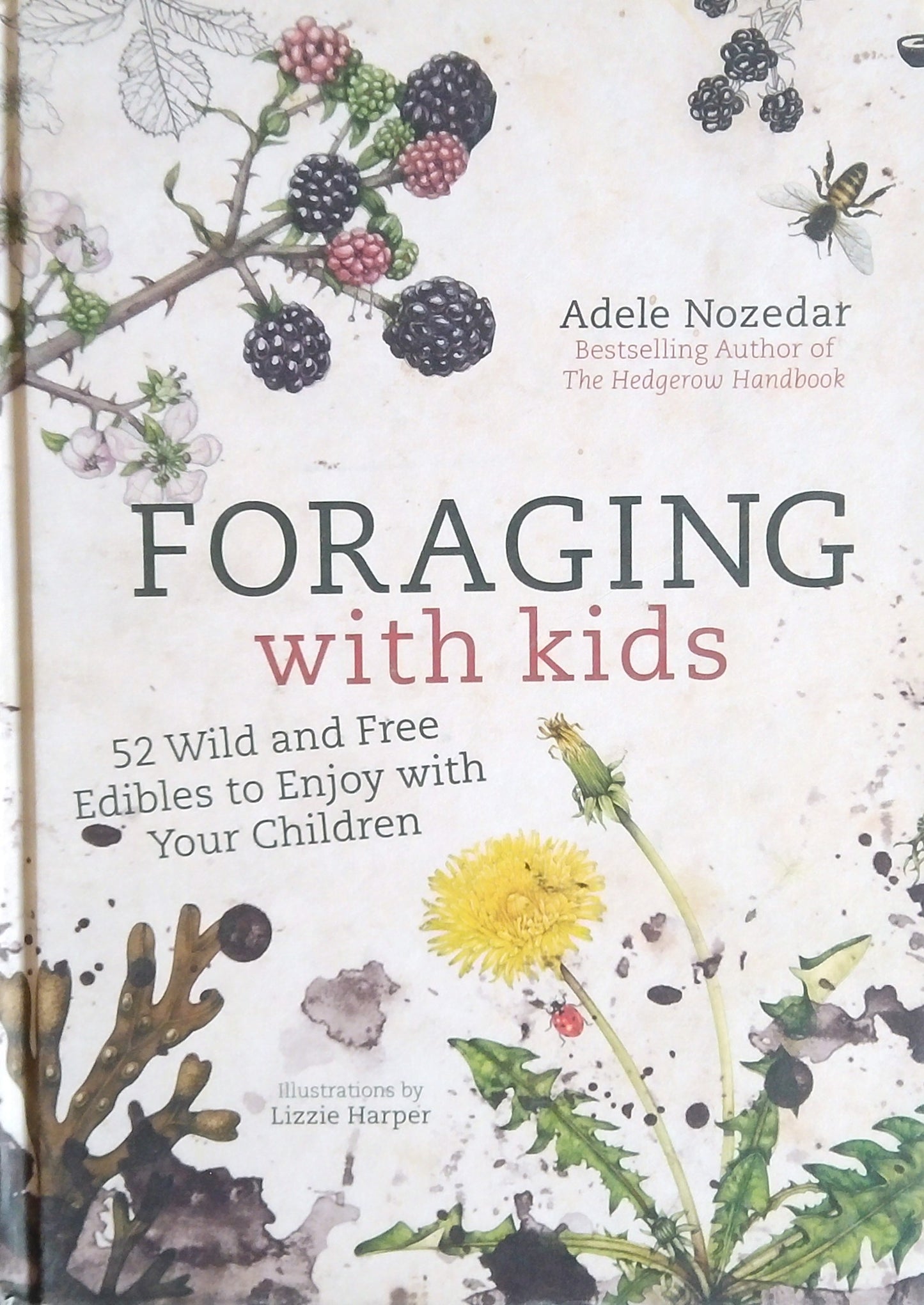 Forgaing With Kids
