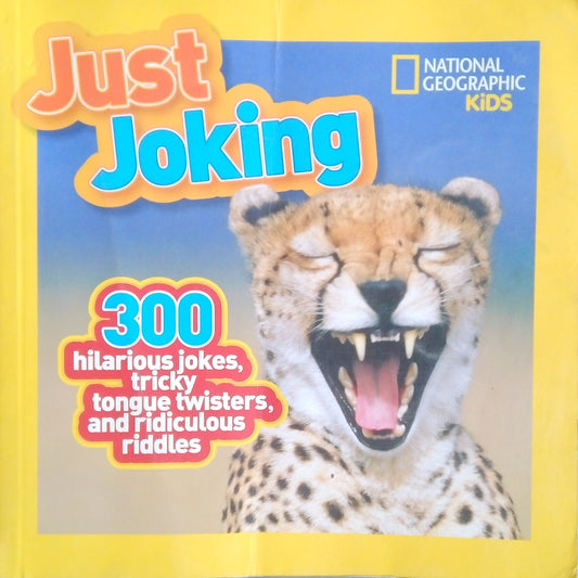 Just Joking
