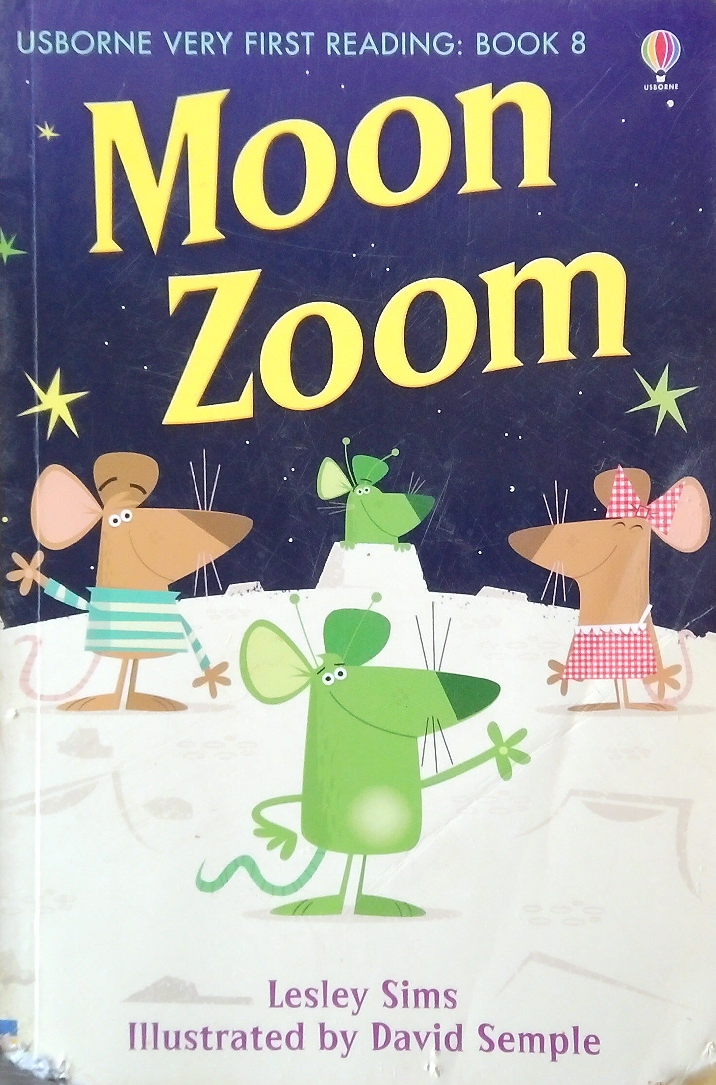 Moon Zoom
