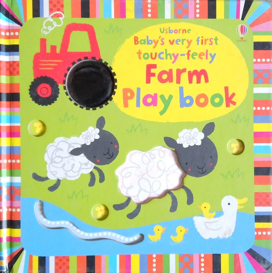 Farm Play Book