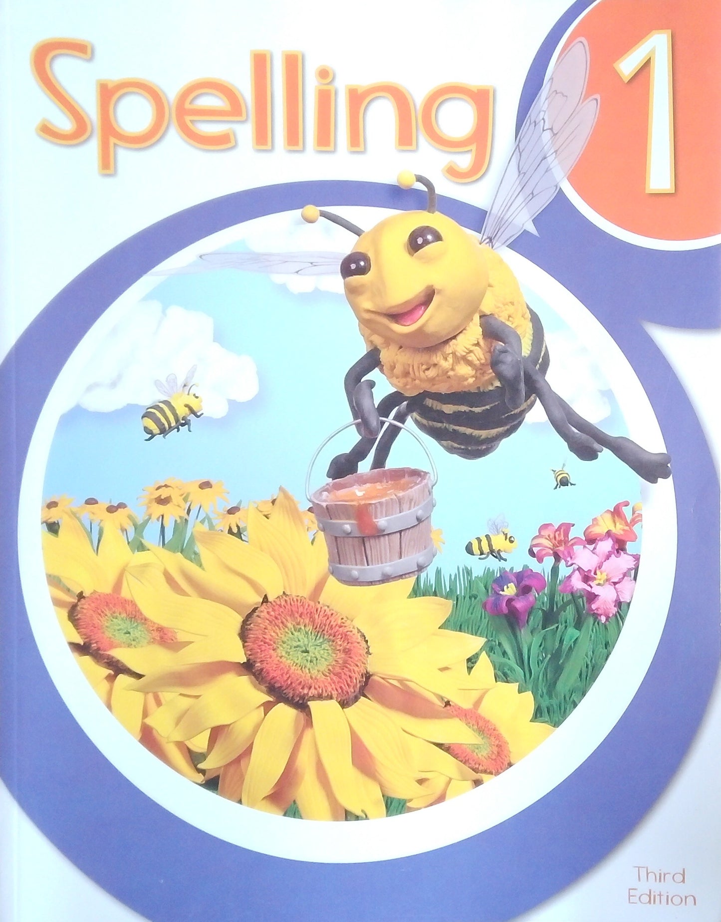 BJU Press: Spelling 1 Student Book