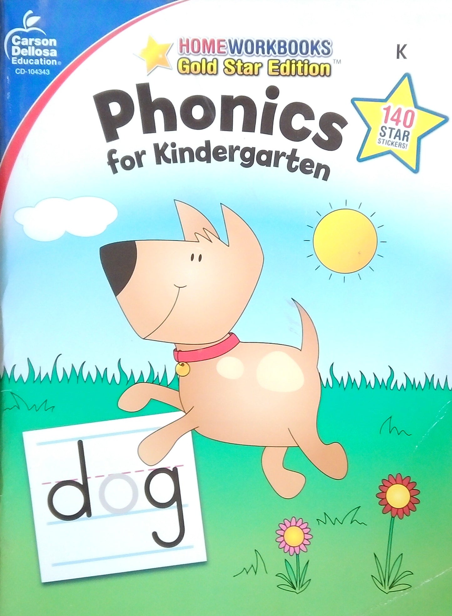Phonics For Kindergarten