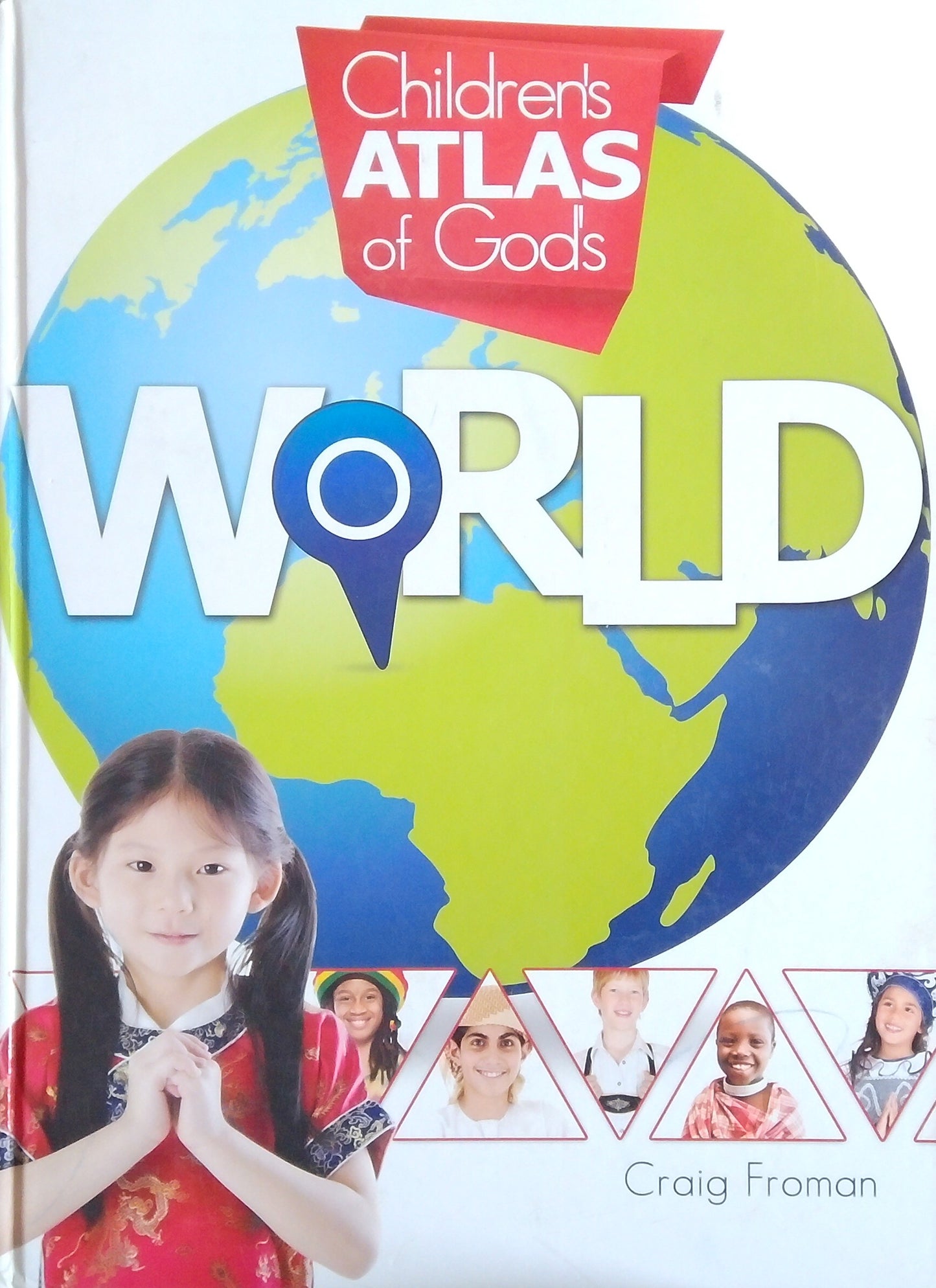 Children's Atlas Of God's World
