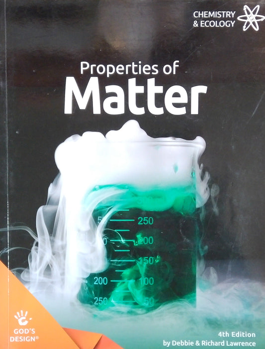Properties Of Matter Textbook