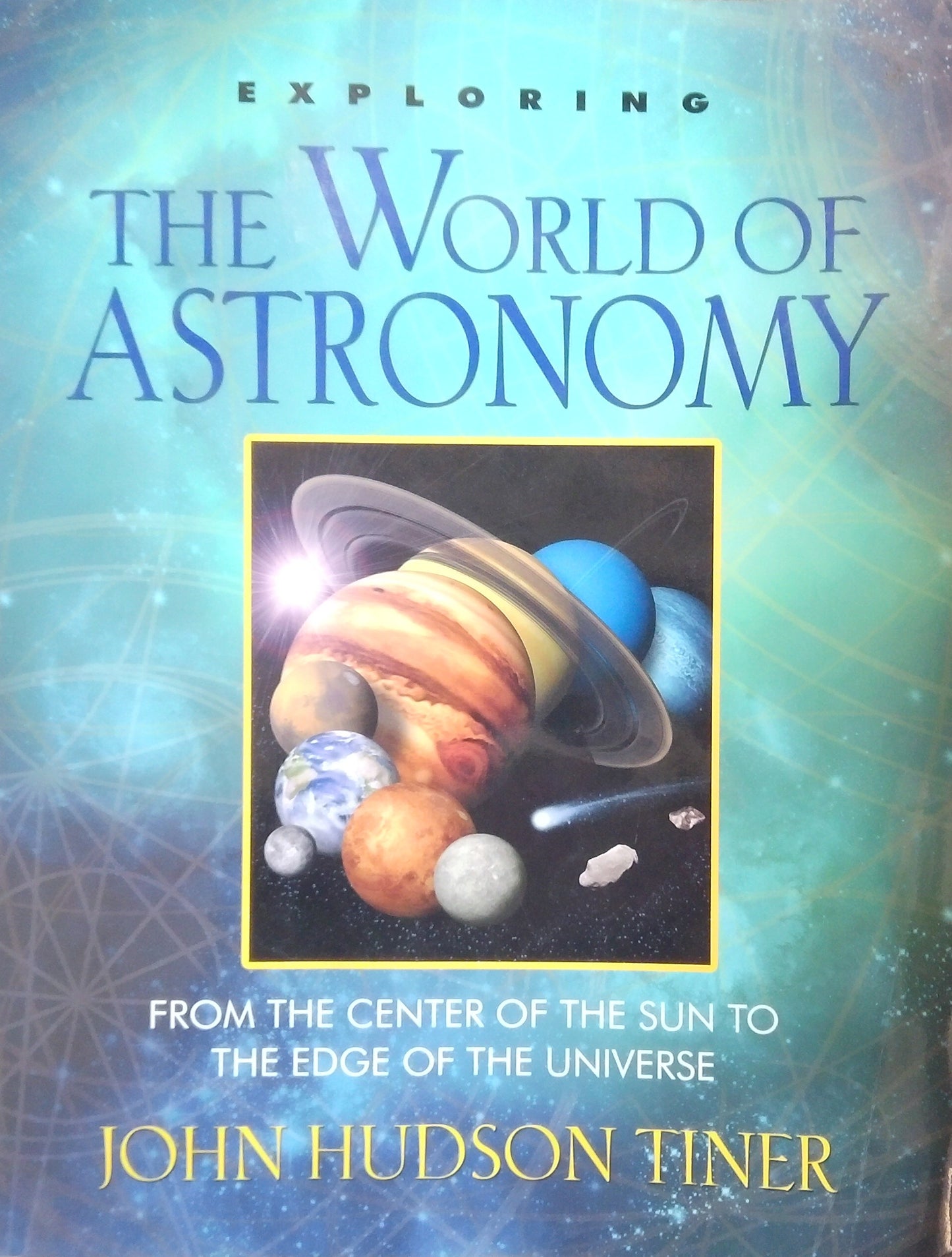 Exploring The World Of Astronomy