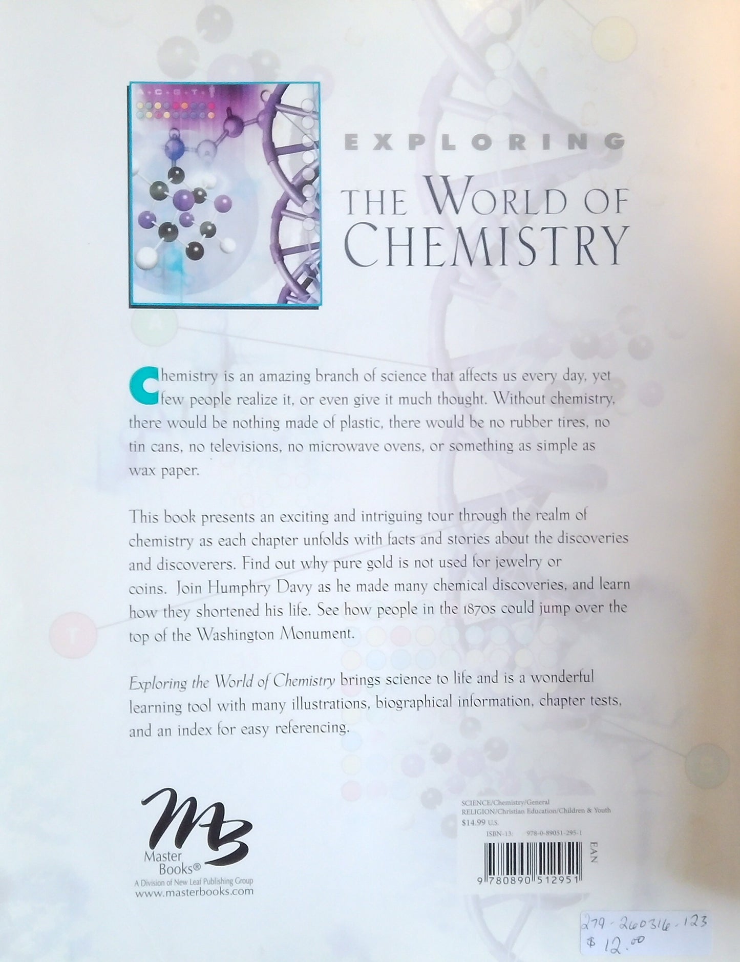 Exploring The World Of Chemistry