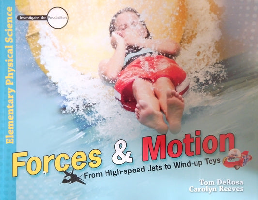 Forces & Motion