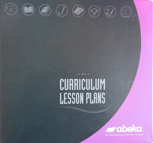 Curriculum Lessons Plans: Third Grade