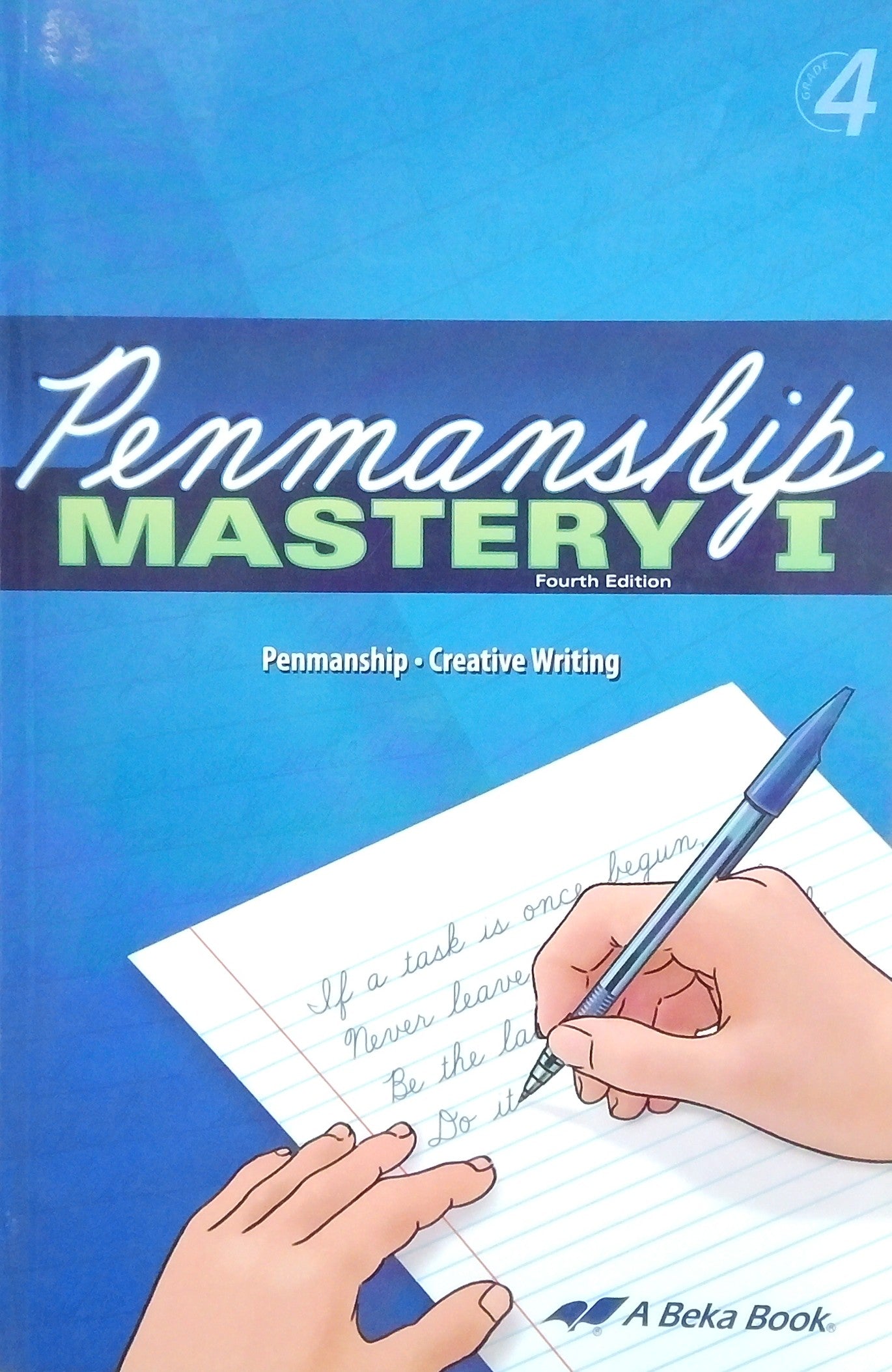 Penmanship Mastery I